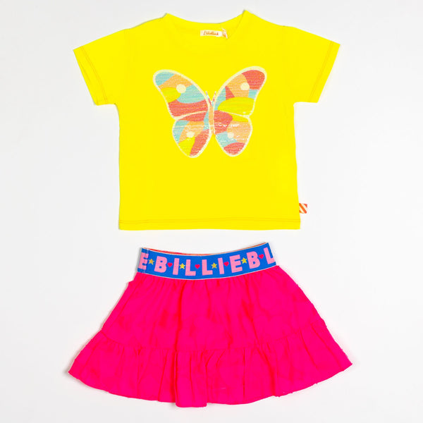 Completo Billieblush