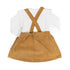 Salopette Moschino