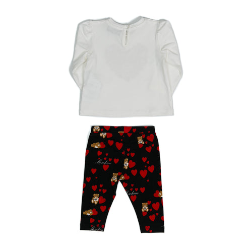Completo Moschino