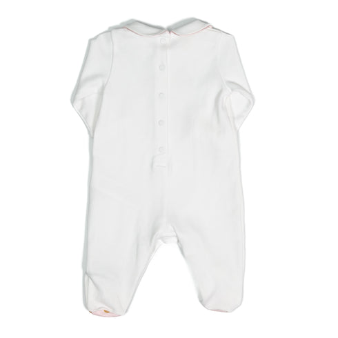 Tutina Liu-Jo con cappello e bavaglino