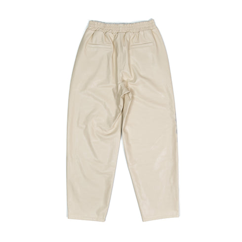 Pantalone in ecopelle Monnalisa