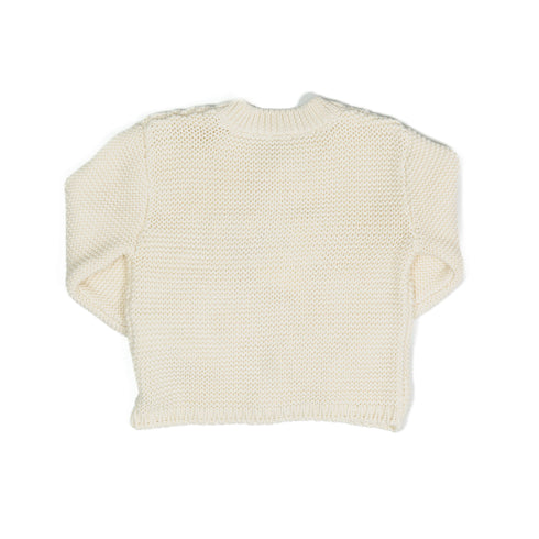 Maglione cardigan Monnalisa
