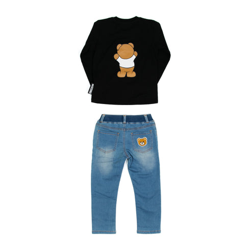 Completo Moschino
