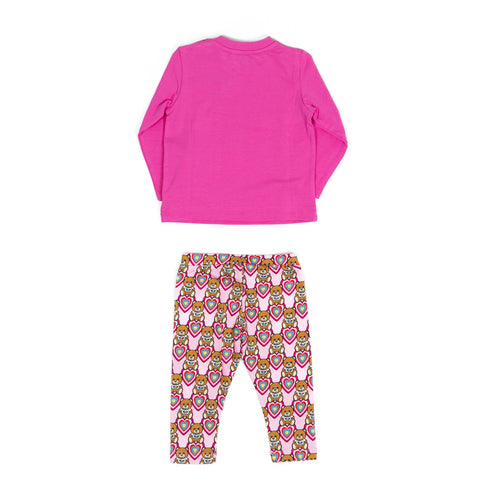 Completo Moschino