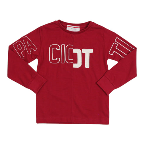 T-Shirt girocollo Cesare Paciotti