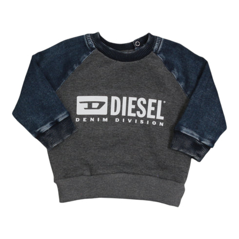 Felpa girocollo Diesel