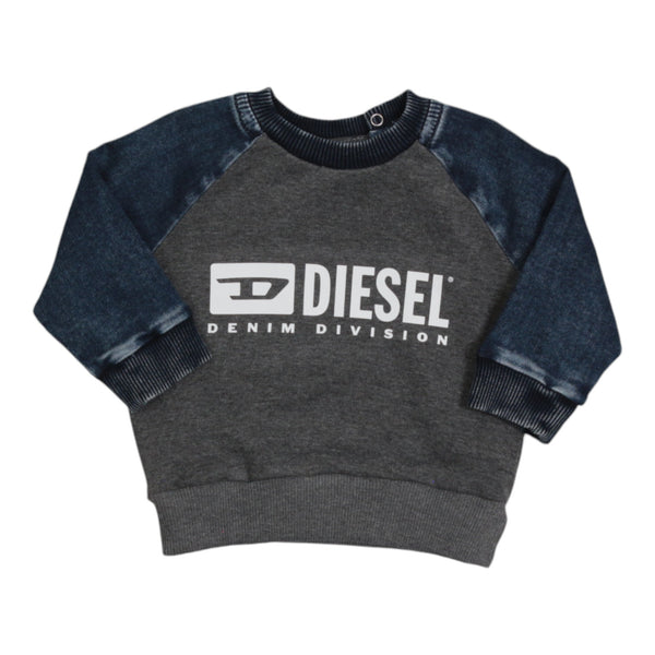 Felpa girocollo Diesel