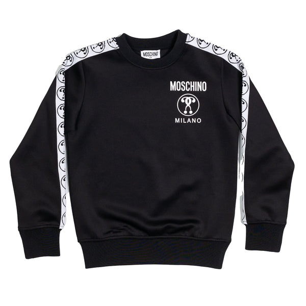 Felpa Moschino