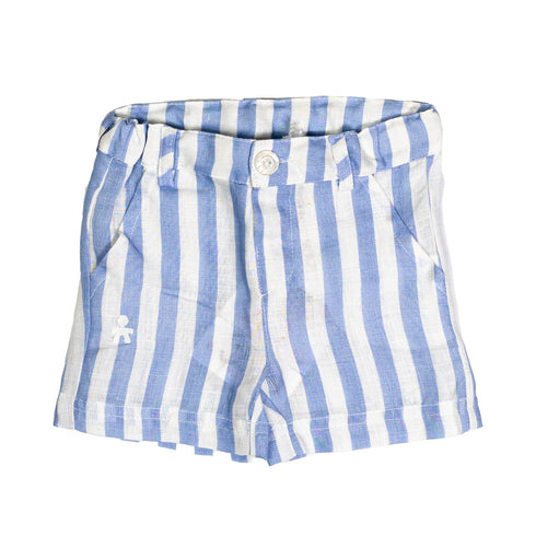 Pantaloncino in lino Le Bebé