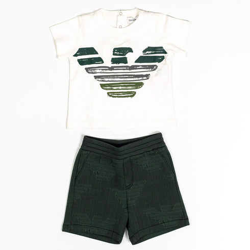 Completo Emporio Armani