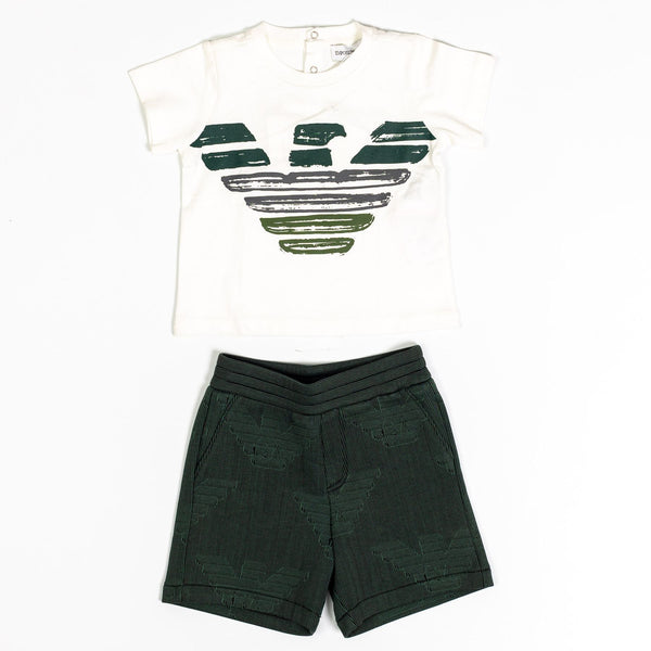 Completo Emporio Armani