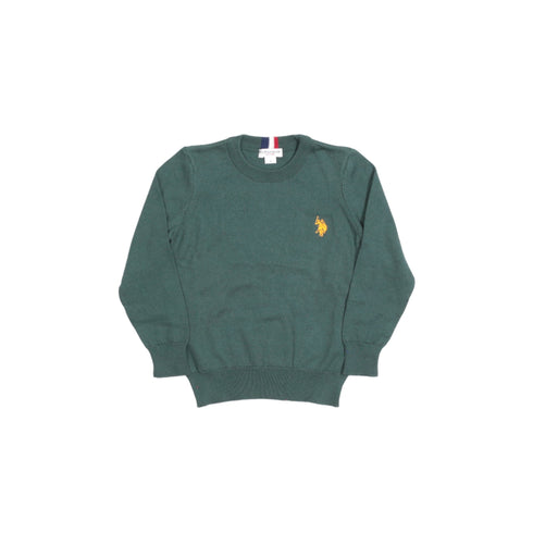 Maglione girocollo U.S. POLO ASSN.