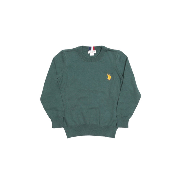 Maglione girocollo U.S. POLO ASSN.