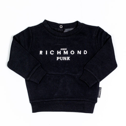 Felpa garzata Richmond