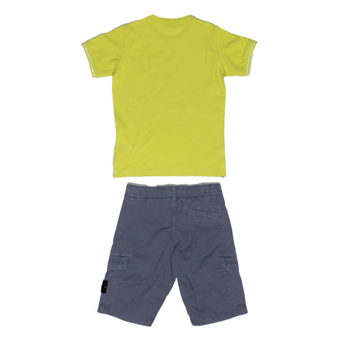 Completo Stone Island