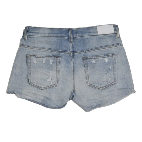 Pantaloncino in jeans Diesel