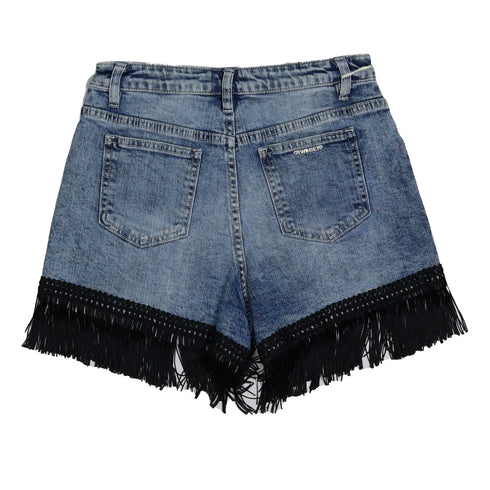 Pantaloncino in jeans Twinset