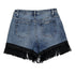 Pantaloncino in jeans Twinset