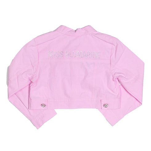 Giubbotto Jeans Miss Blumarine