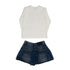 Completo Monnalisa