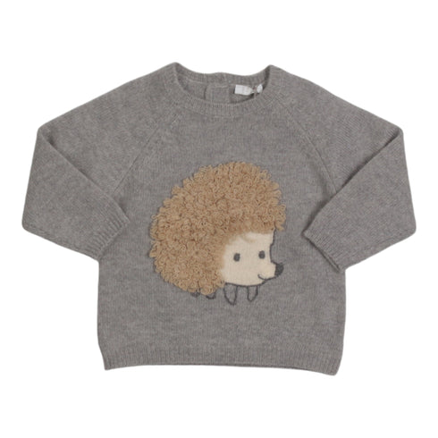 Maglione girocollo il Gufo