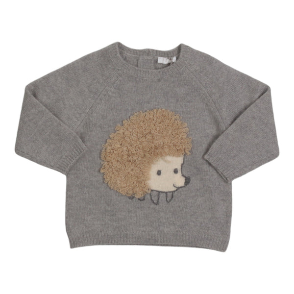 Maglione girocollo il Gufo