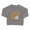 Maglione girocollo il Gufo