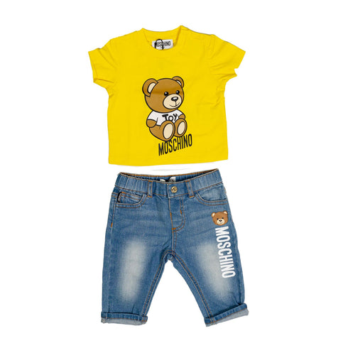 Completo Moschino