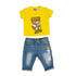 Completo Moschino