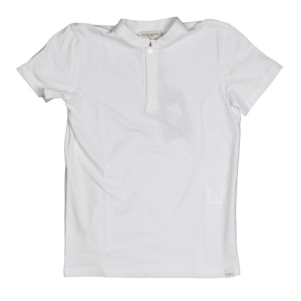 T-Shirt a serafino Paolo Pecora Milano