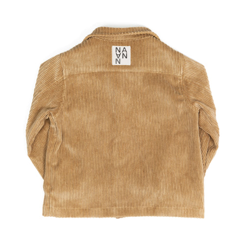 Giacca Nanàn in velluto