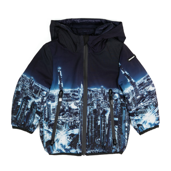 Giubbotto double-face Freedomday