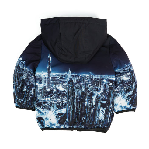 Giubbotto double-face Freedomday