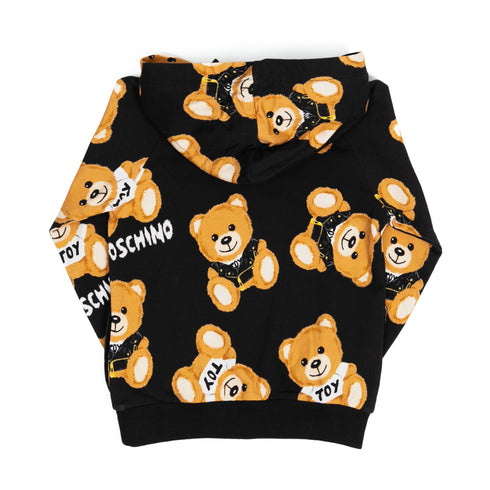 Felpa collo alto Moschino