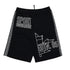 Pantaloncino garzato Dsquared2