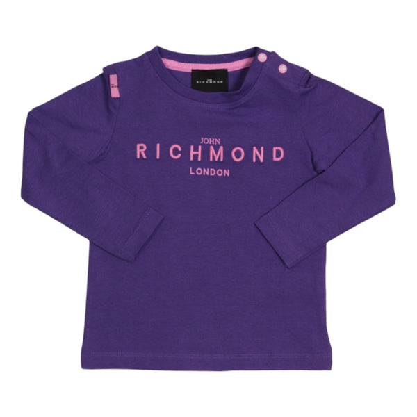 T-Shirt girocollo Richmond