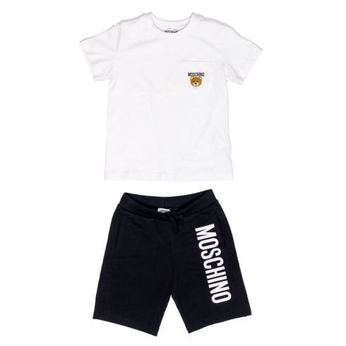 Completo Moschino