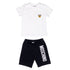 Completo Moschino