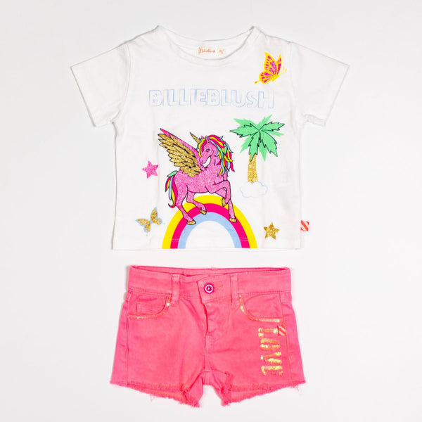 Completo Billieblush