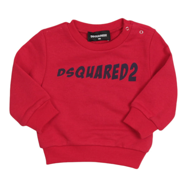 Felpa girocollo Dsquared2