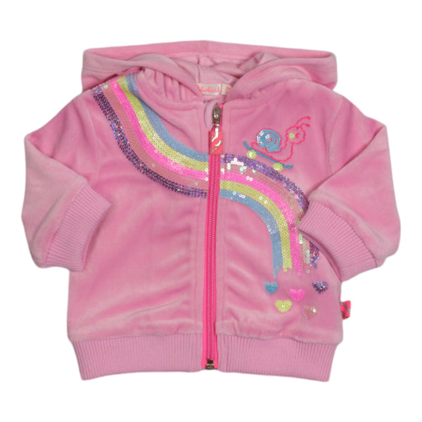 Felpa con cappuccio Billieblush