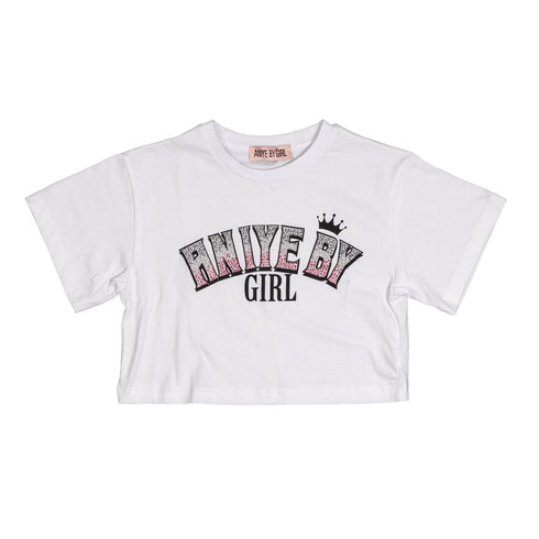 T-Shirt Aniye by Girl