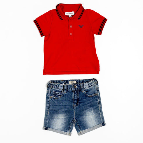 Completo Emporio Armani