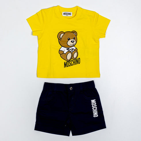 Completo Moschino