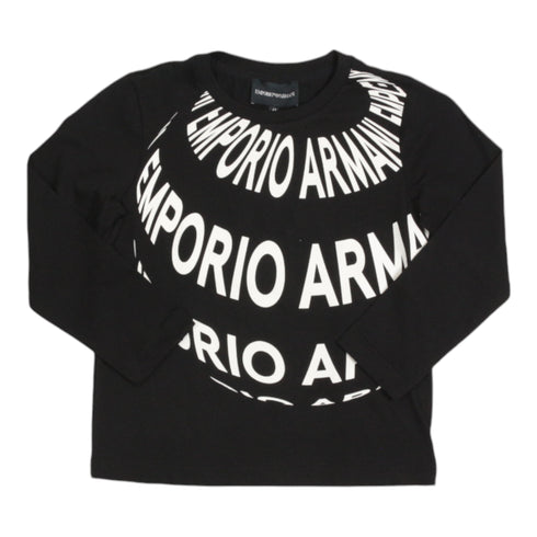 T-Shirt girocollo Emporio Armani