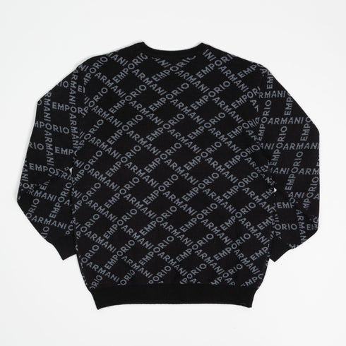 Maglione girocollo Emporio Armani