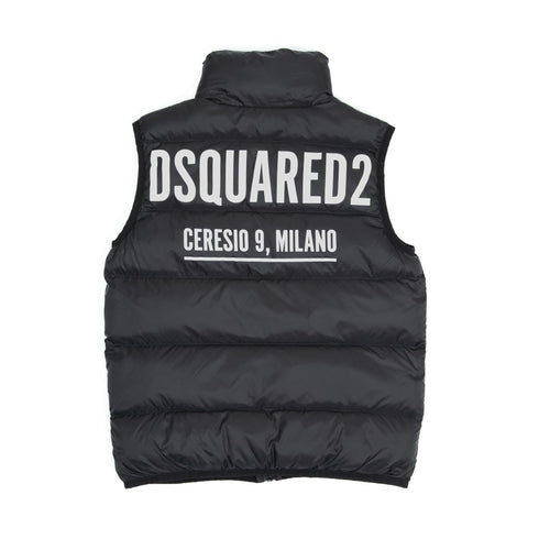 Giubbotto smanicato Dsquared2