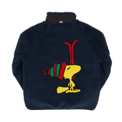 Giubbotto Teddy Saint Barth