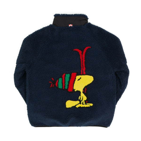 Giubbotto Teddy Saint Barth