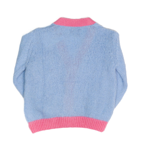 Maglione Cardigan Saint Barth